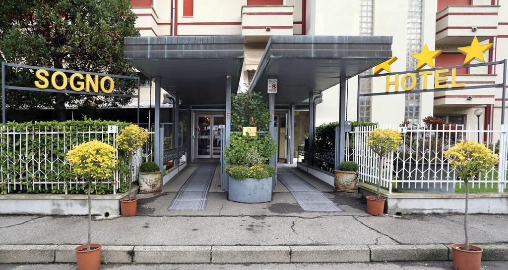 Hotel Residence Sogno Novara Exterior photo